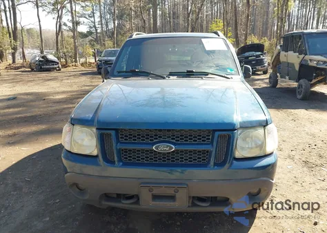 2001 Ford Explorer Sport Trac z USA, uszkodzony, nr VIN 1FMZU77EX1UB92099